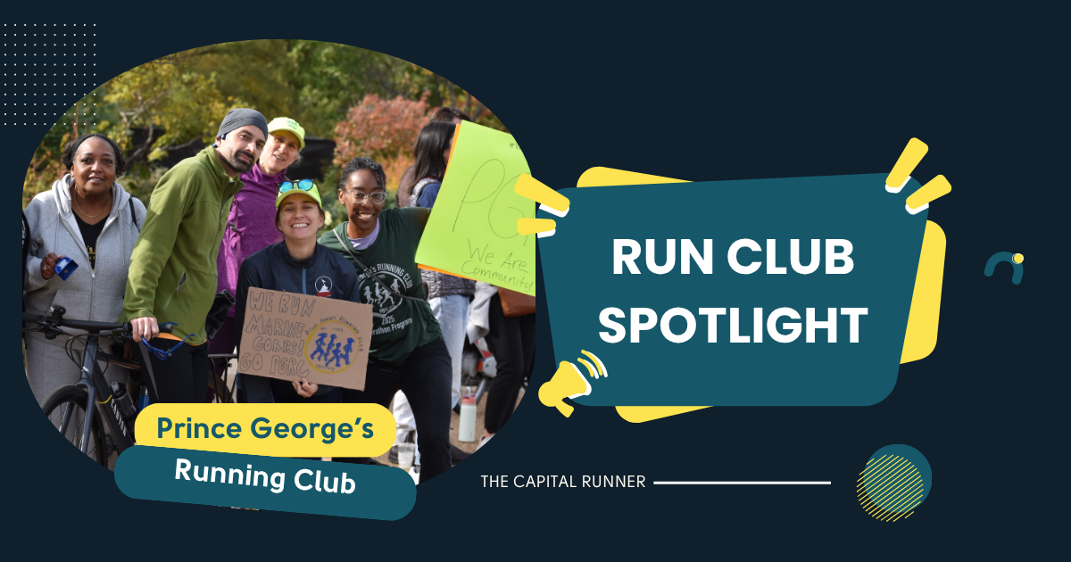 Run Club Spotlight: Prince George's Running Club