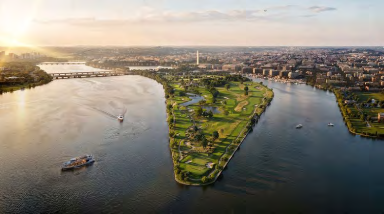 Sound Off: Trump Administration’s Proposed Changes to East Potomac Park