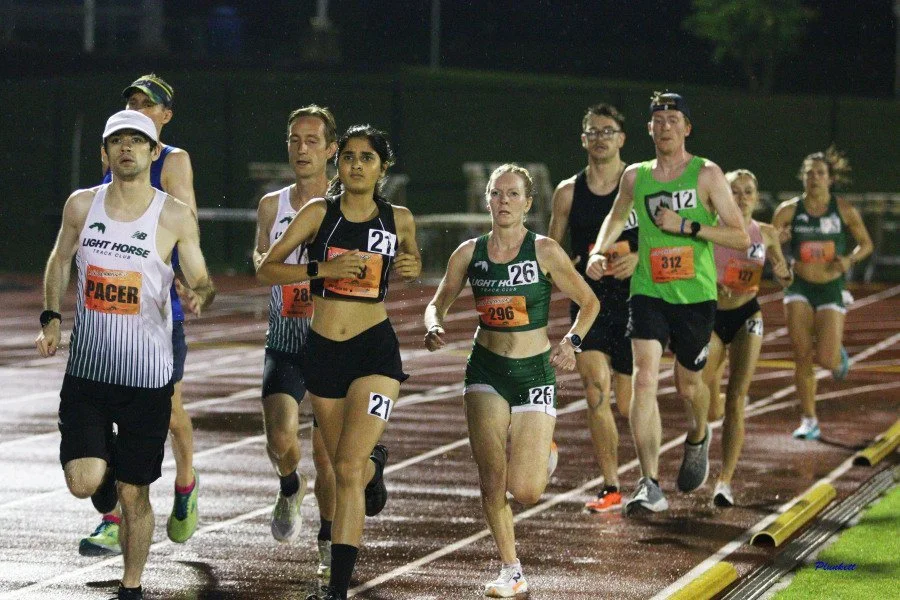 Run Unbridled Track Fest