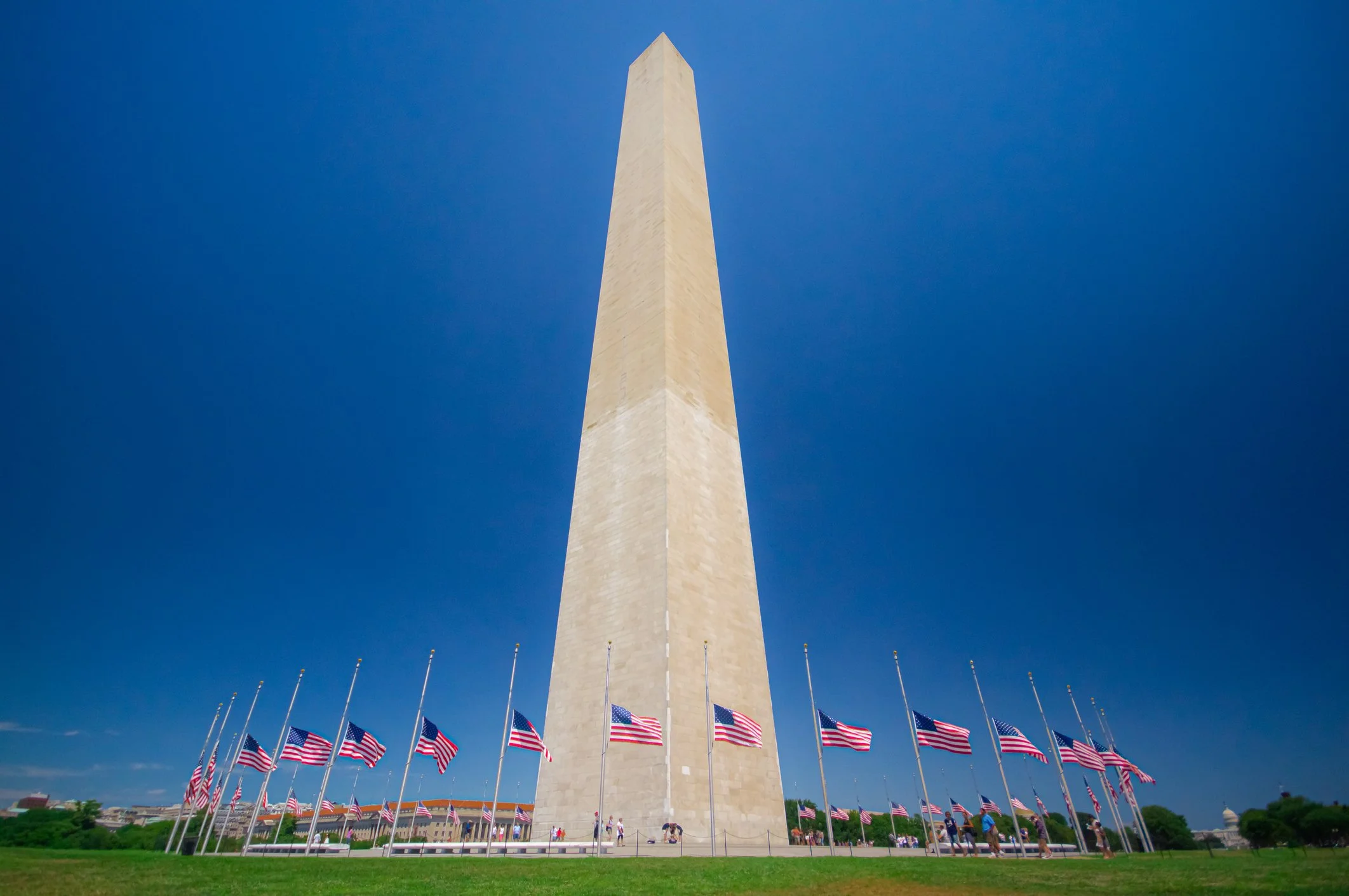 Runner plans first ever “Washington Monumentathon” to honor brother