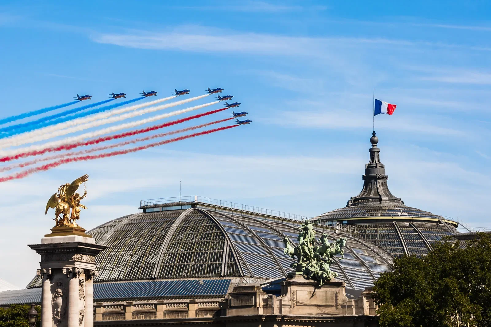 Bastille Day 5K