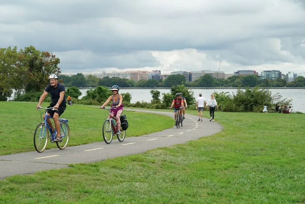 Detour Coming for Gravelly Point Construction