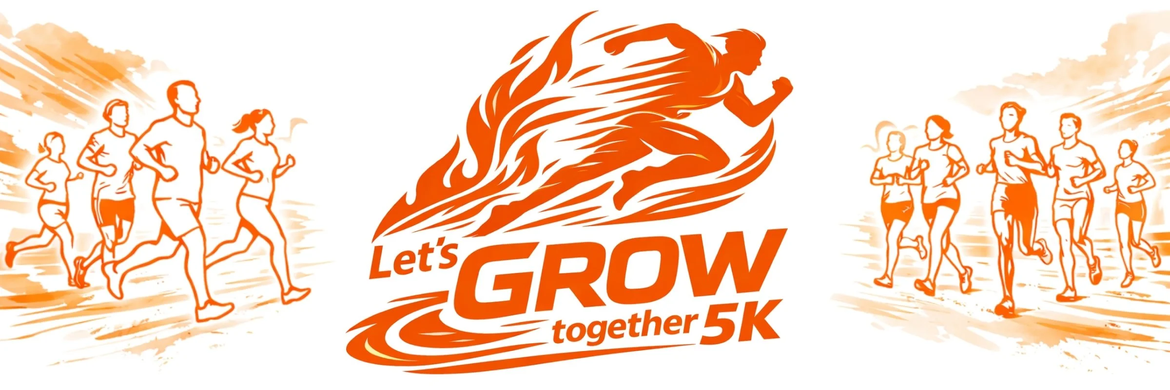 Let's Grow Together 5K