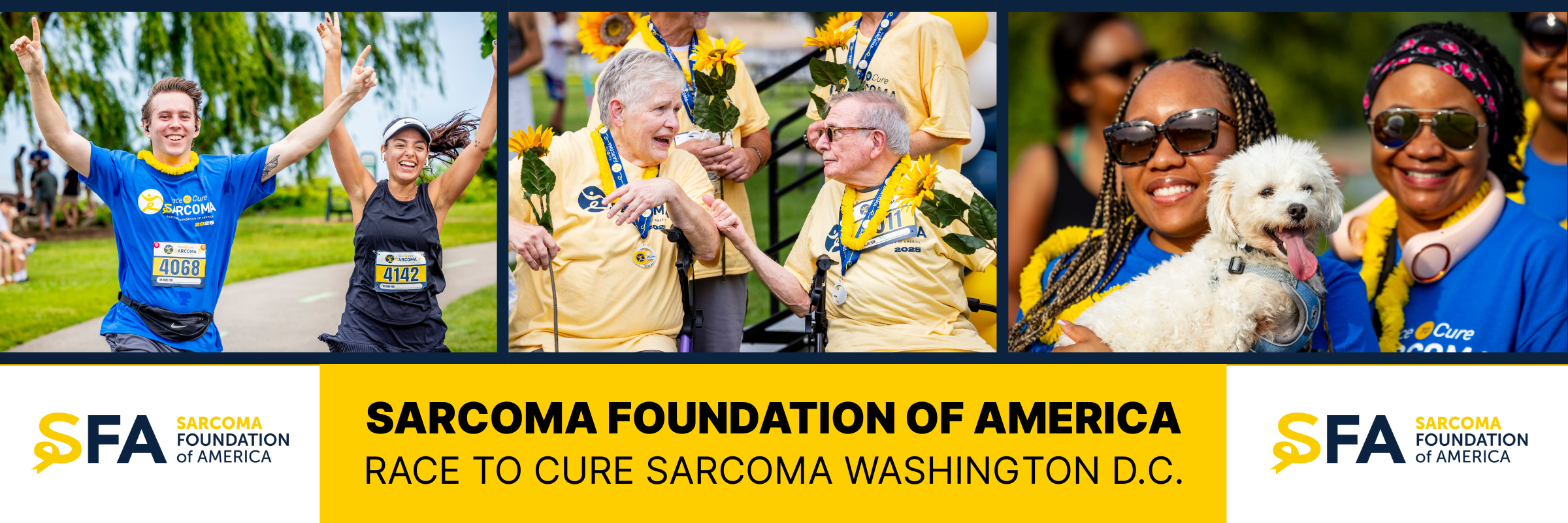 Race to Cure Sarcoma Fun Run/Walk
