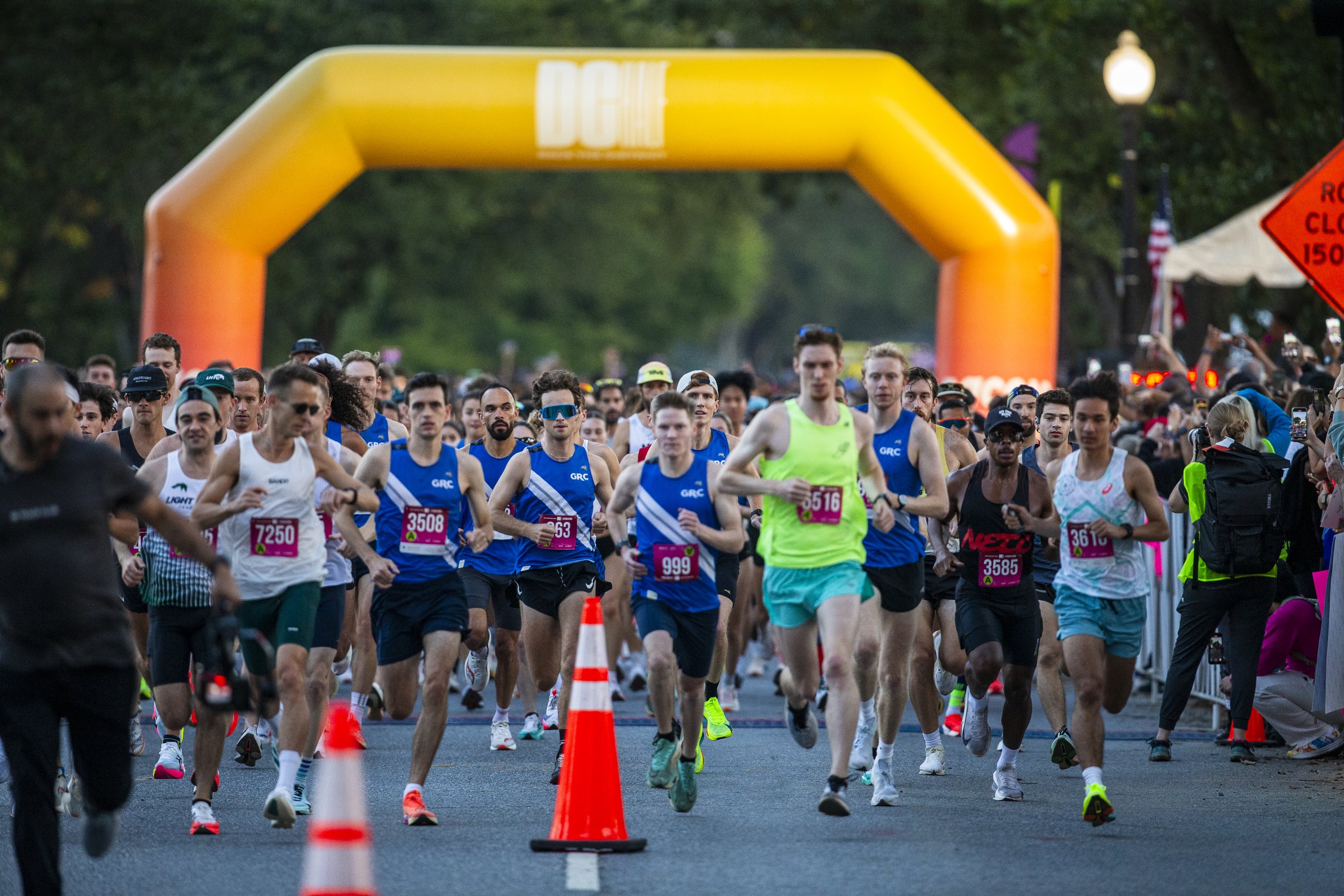 DC Half Marathon