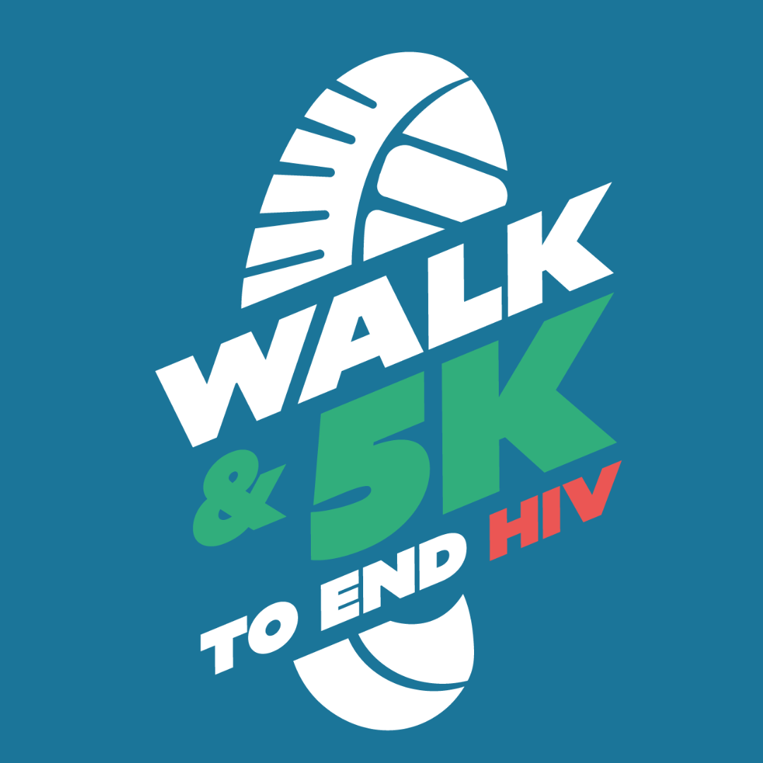 Walk & 5K to End HIV
