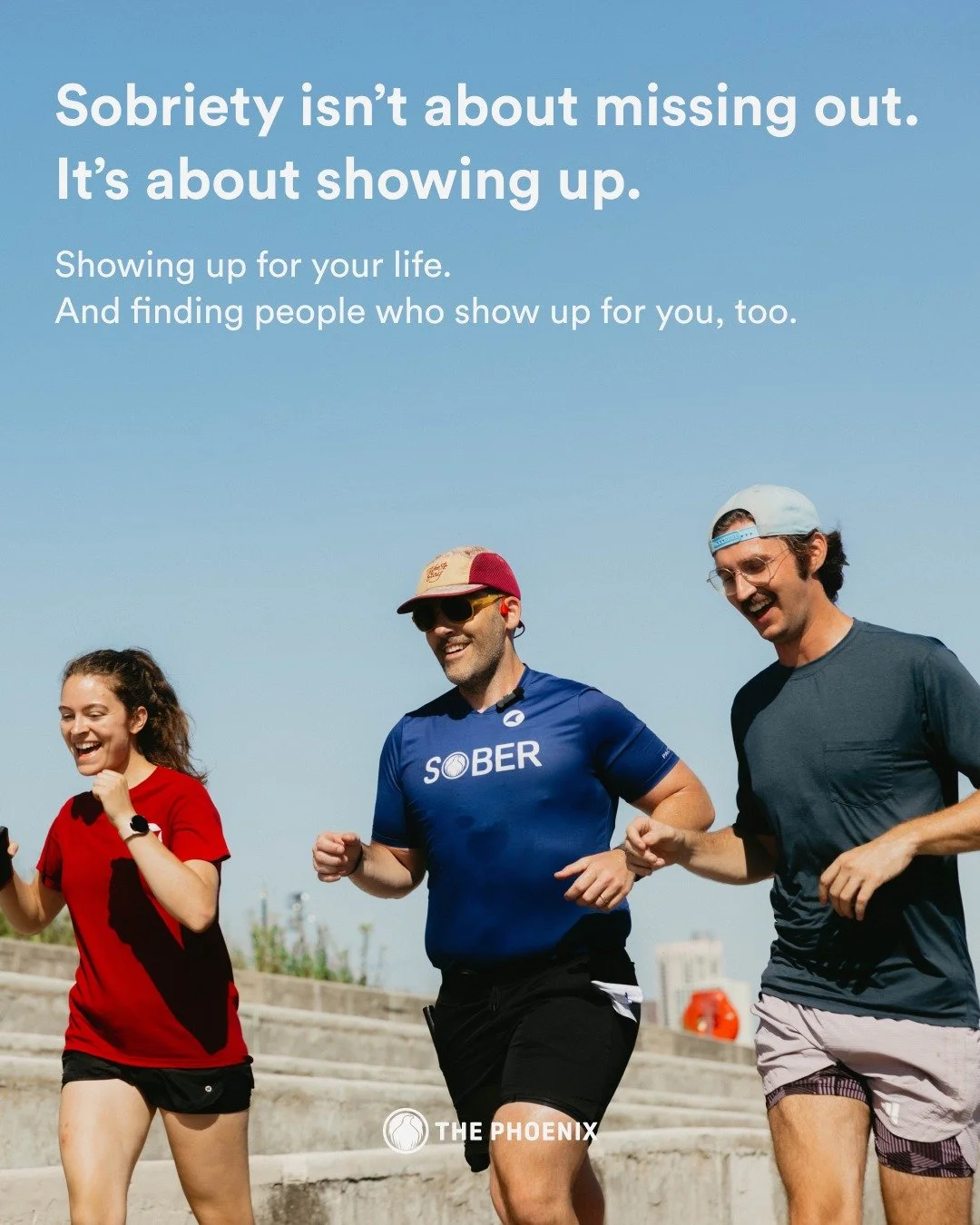 The Phoenix Brings Its Sober Running Community to the DMV&nbsp;