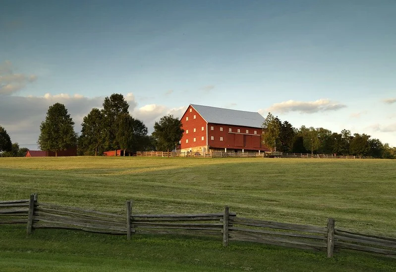 Cross Country on the Farm Trail 5K