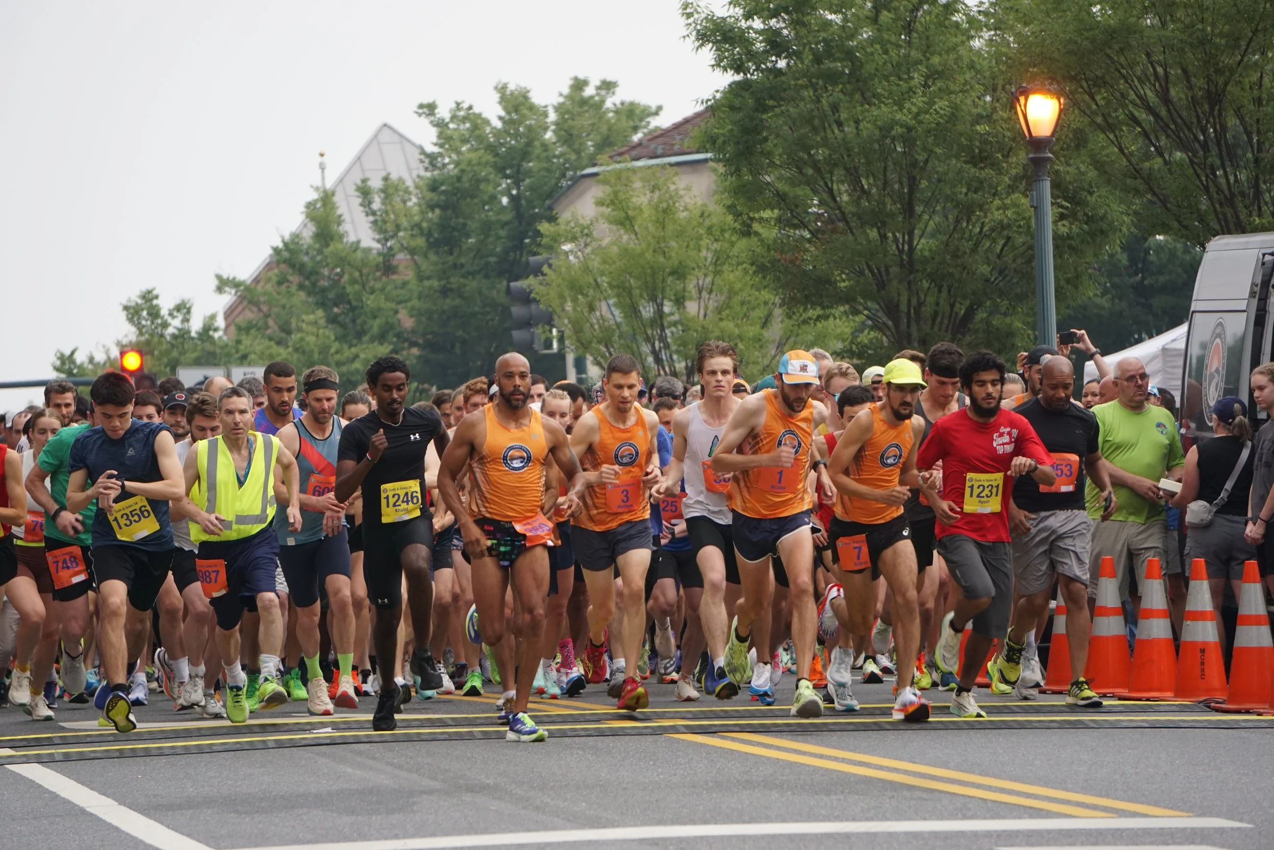Suds & Soles 5K 2026