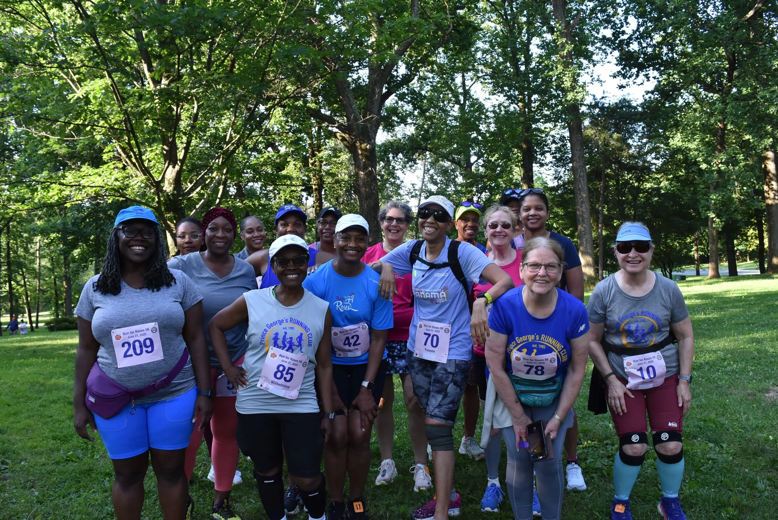 Run for Roses 5K 2026