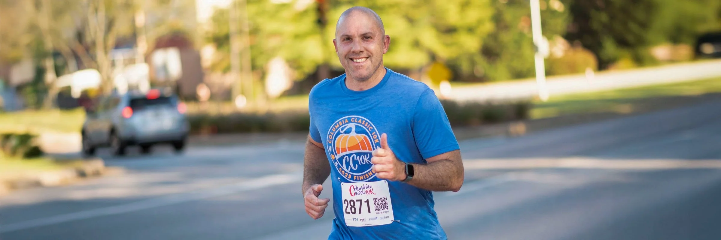 Columbia Classic 5K & 10K