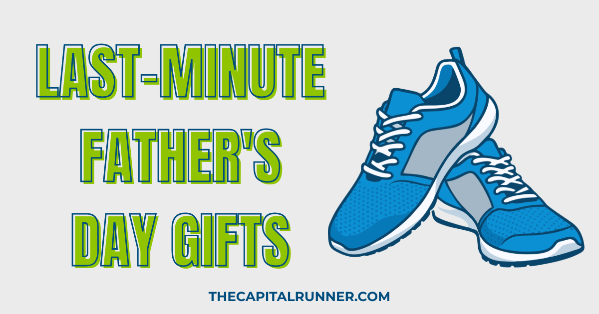 Last-Minute Father's Day Gifts for the Runner in Your Life