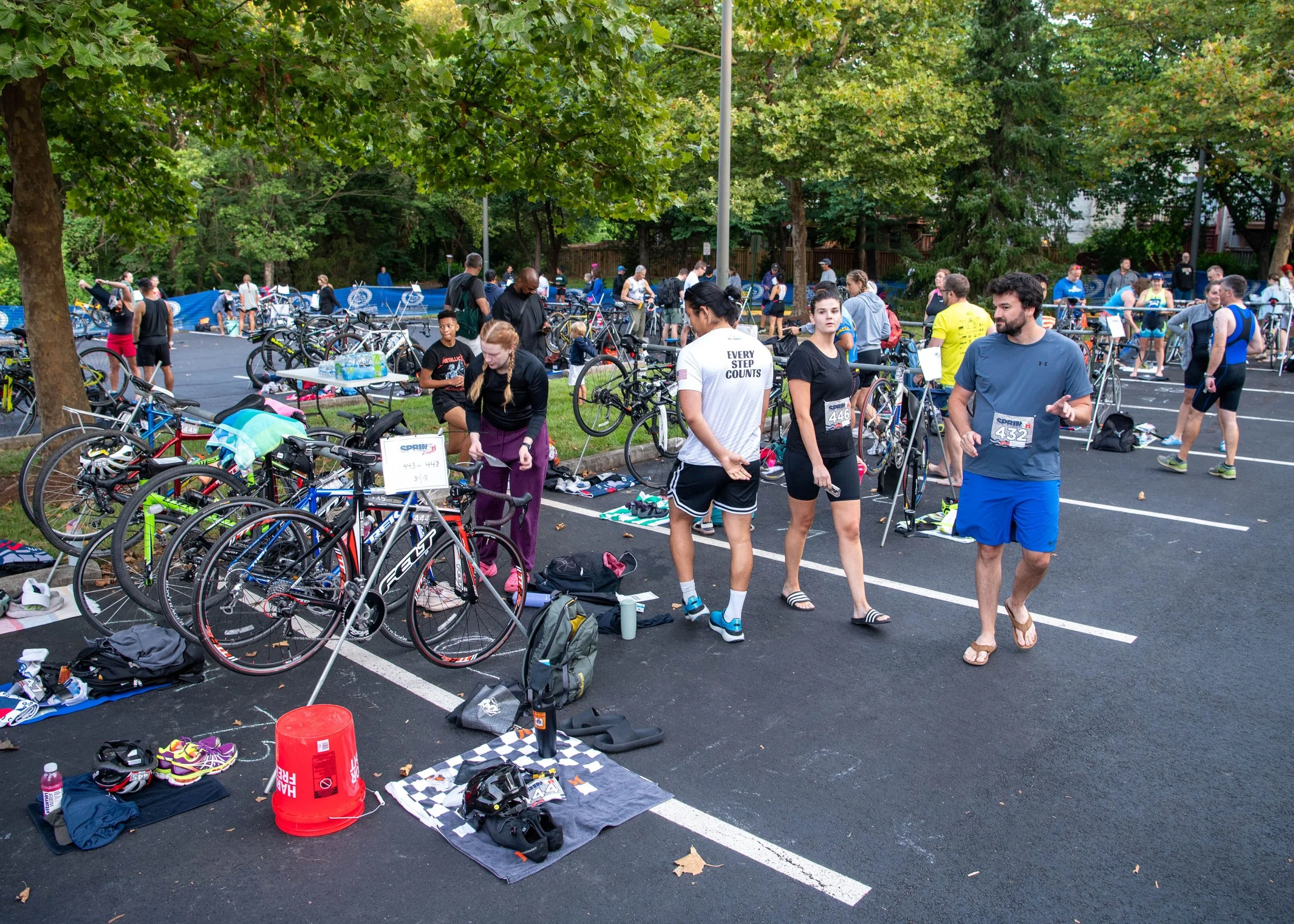 LoCo Sprint Tri