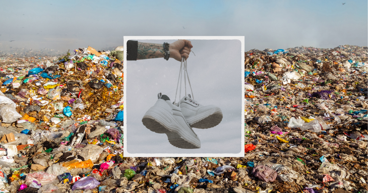Where to Recycle Running Shoes in DC, Maryland, and Virginia