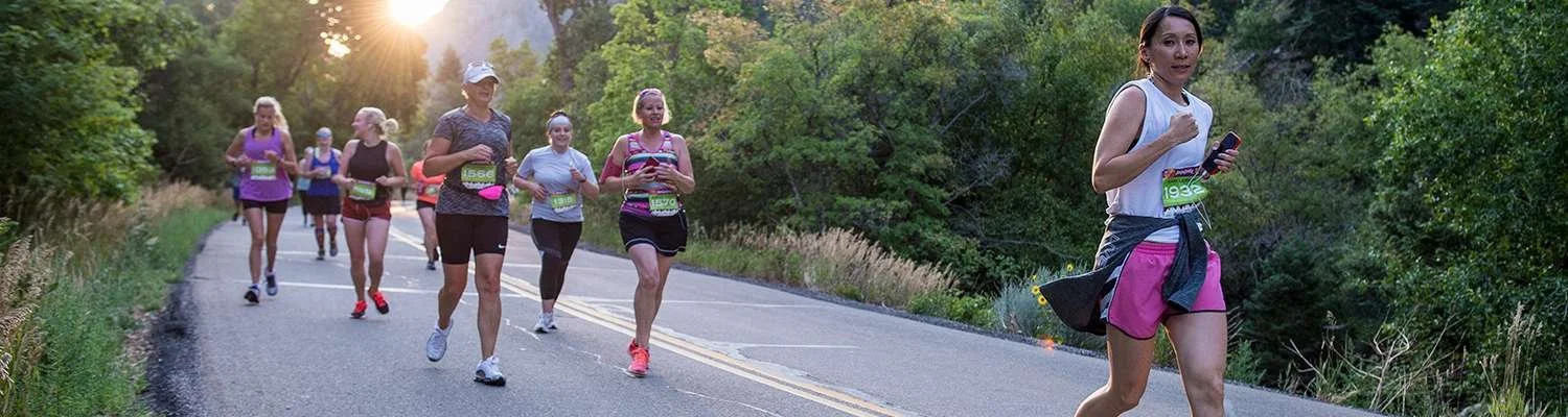 PGRC Women's Distance Festival 5K and Fella's 5K Race