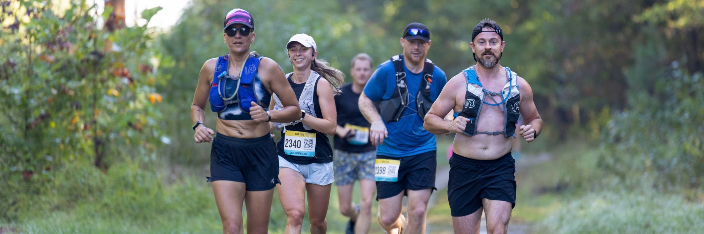 Bear Trail Half Marathon & 10K