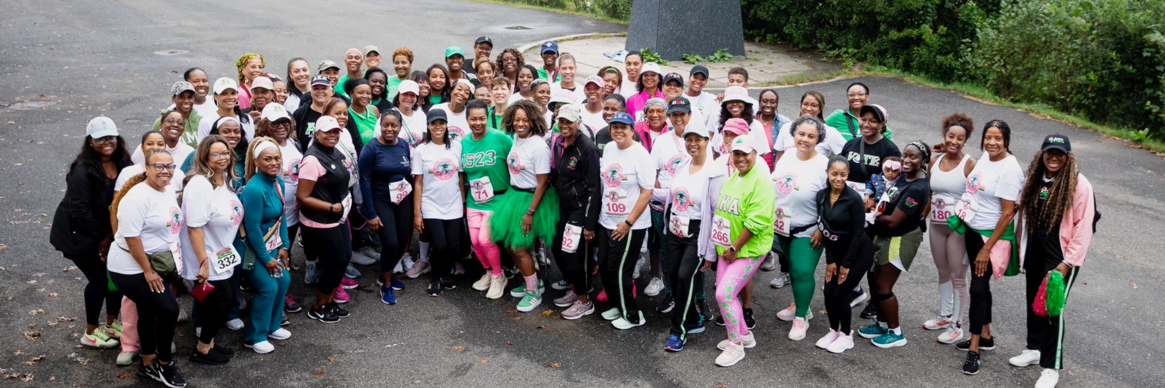 13th Annual Norma E. Boyd 5K Race for Education