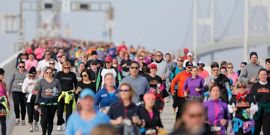 Bay Bridge Run