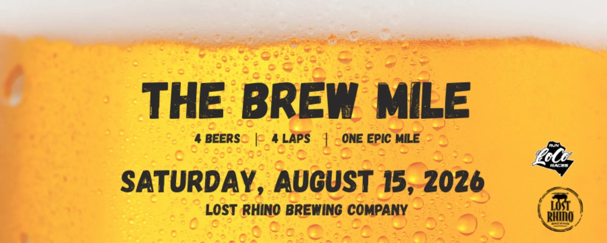 The Brew Mile
