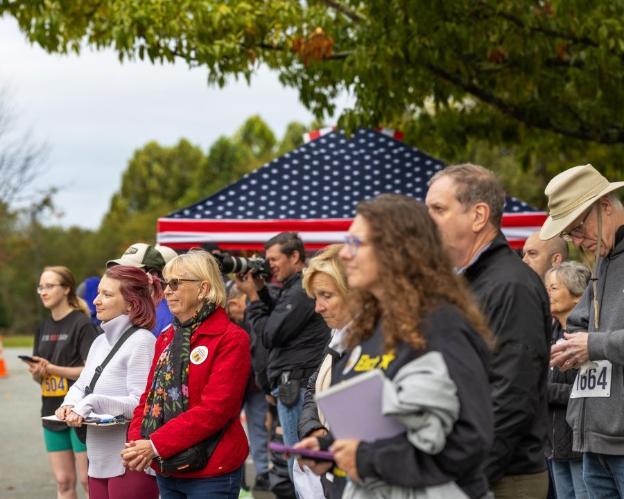 MoCo Dems 5K Fall Fun Run