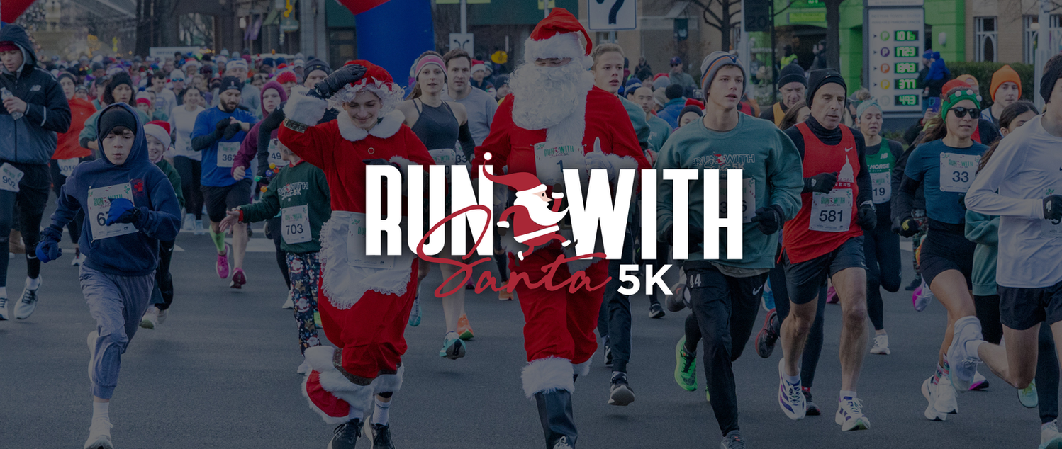 Run with Santa 5K