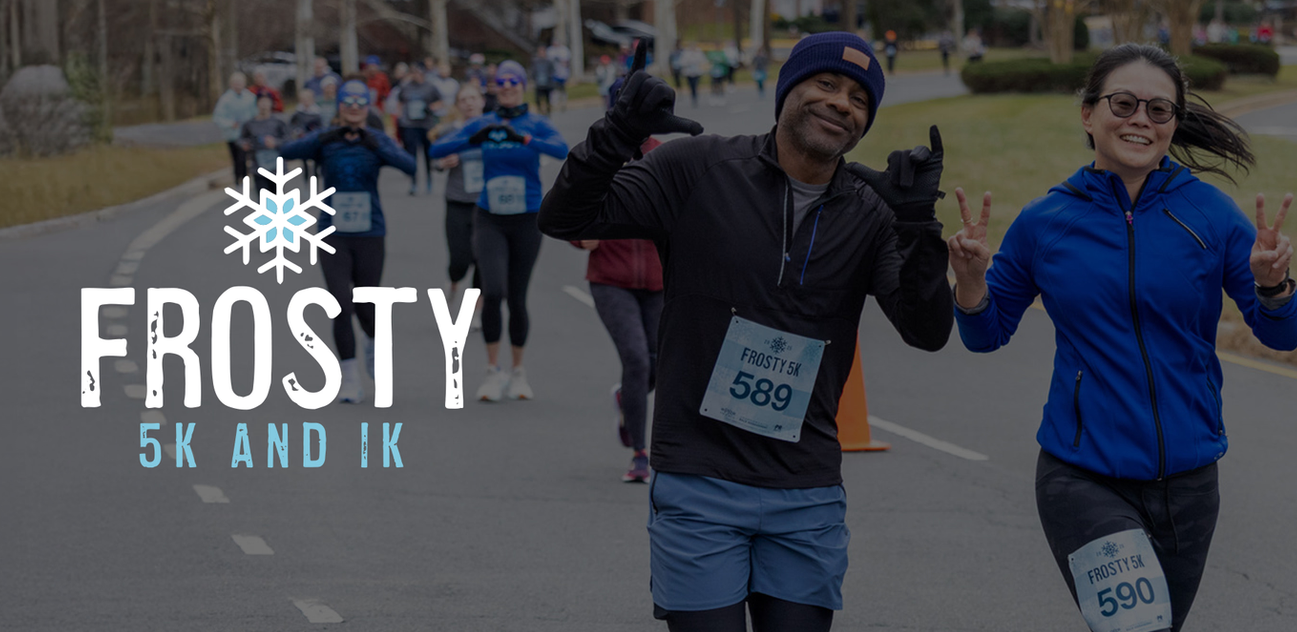 Frosty 5K and 1K