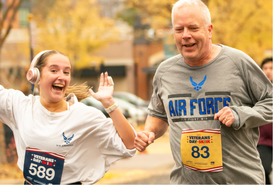 Veterans Day 5K & 1K