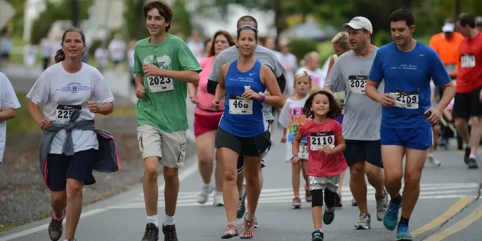 Kensington 8K Race