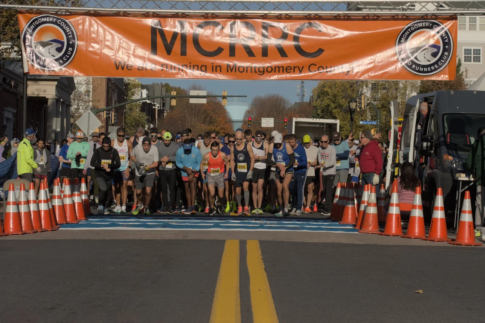 Rockville 10K/5K