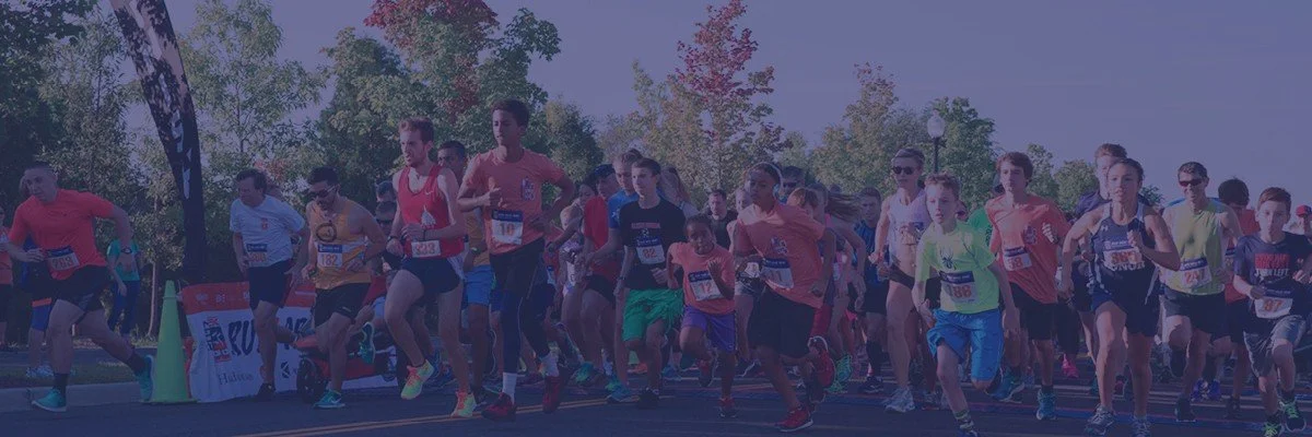 RUN! GEEK! RUN! 5K & 1-Mile Fun Run