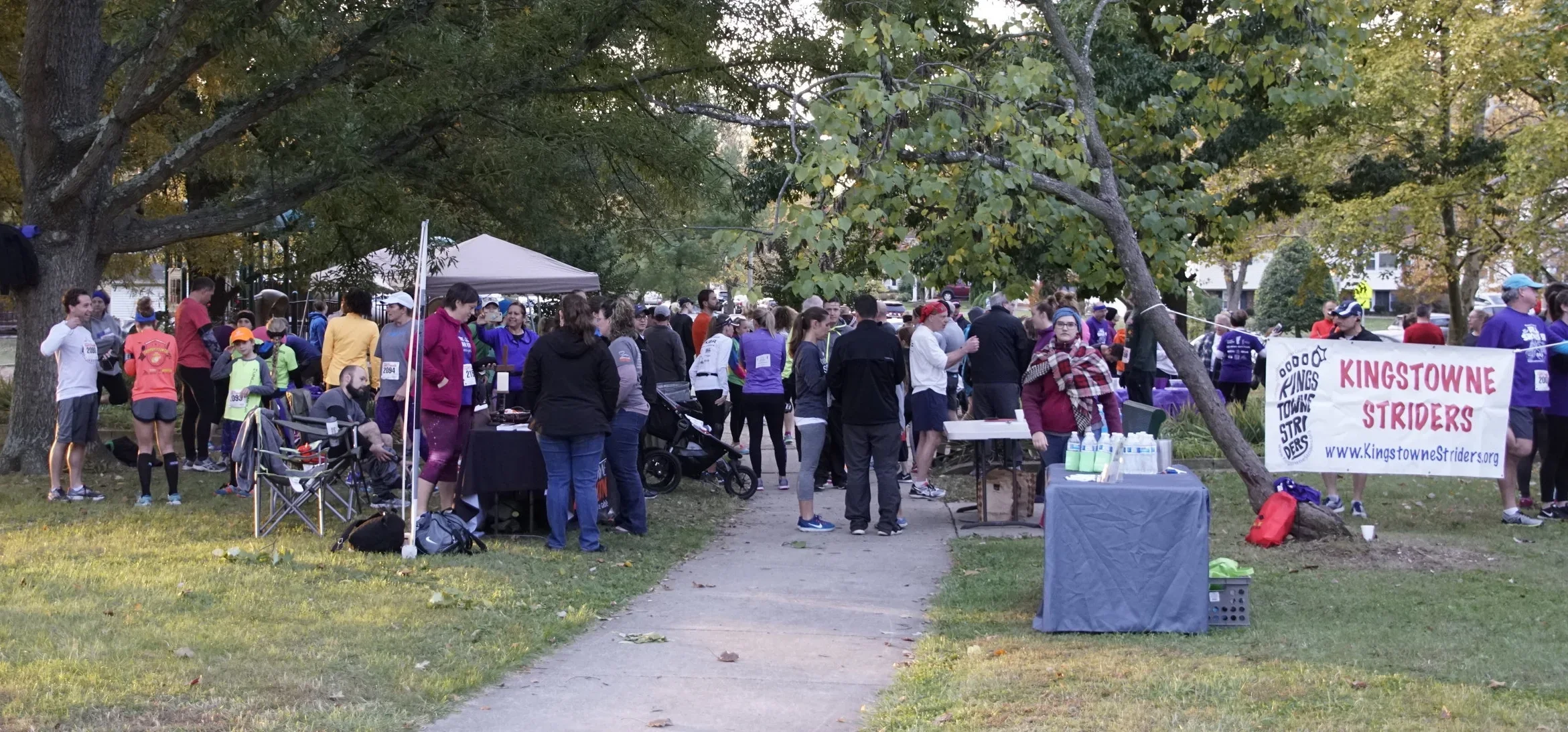 15th Annual Jack T. Farrar, Jr. “Fill the Shoes” 5K