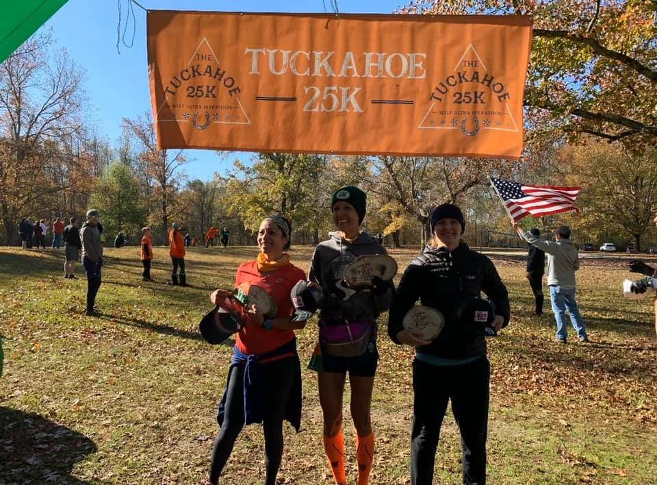 8th Annual Tuckahoe 25k