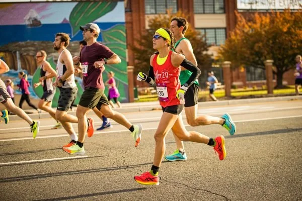 2026 Allianz Richmond Marathon