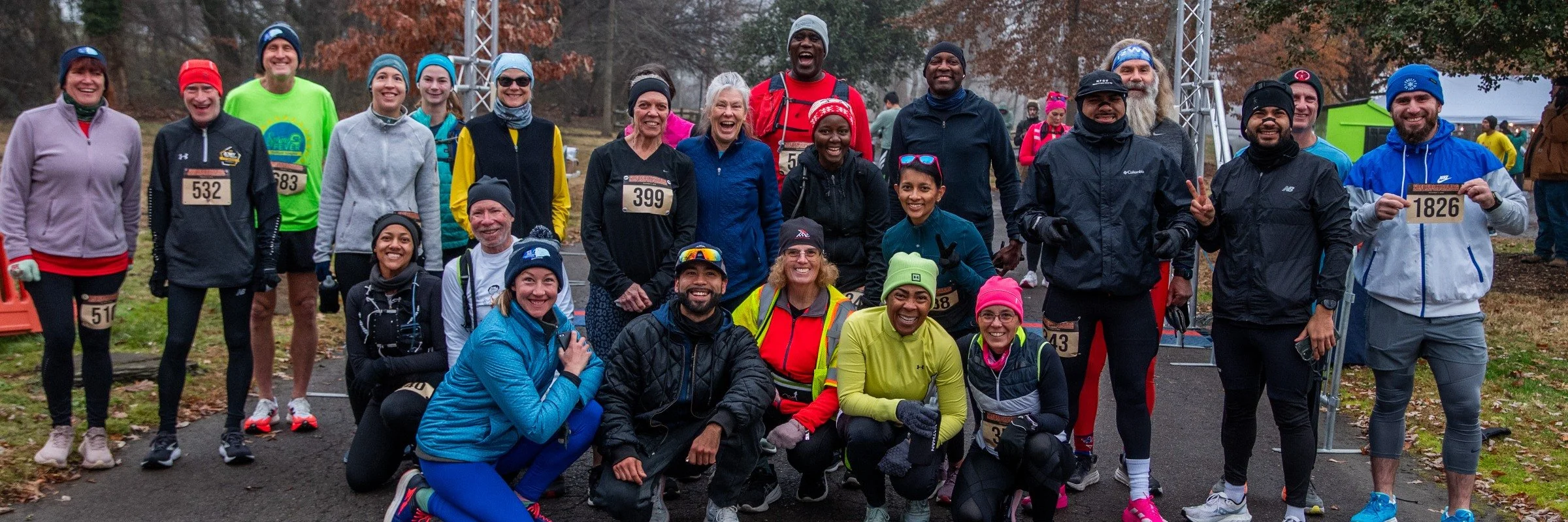 2026 Fredericksburg Blue and Gray Half Marathon