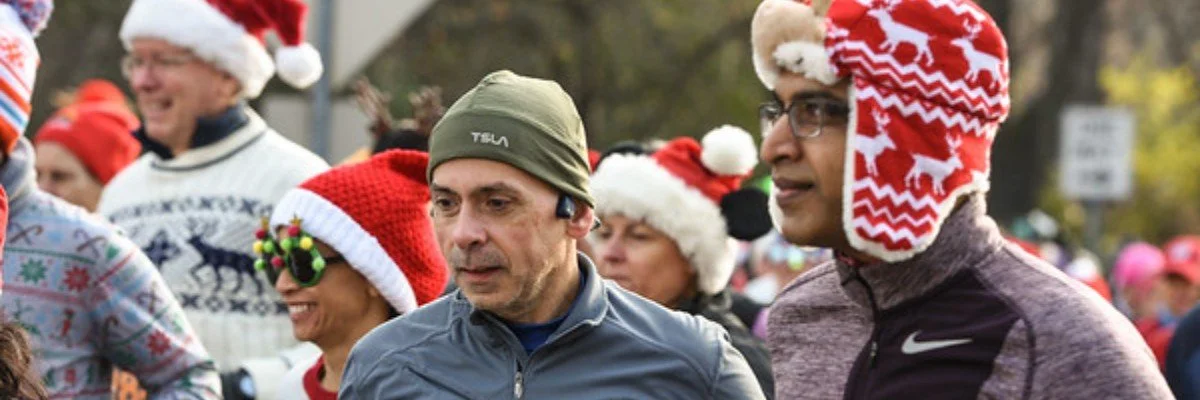  Jingle Bell Jog 8K 2026 