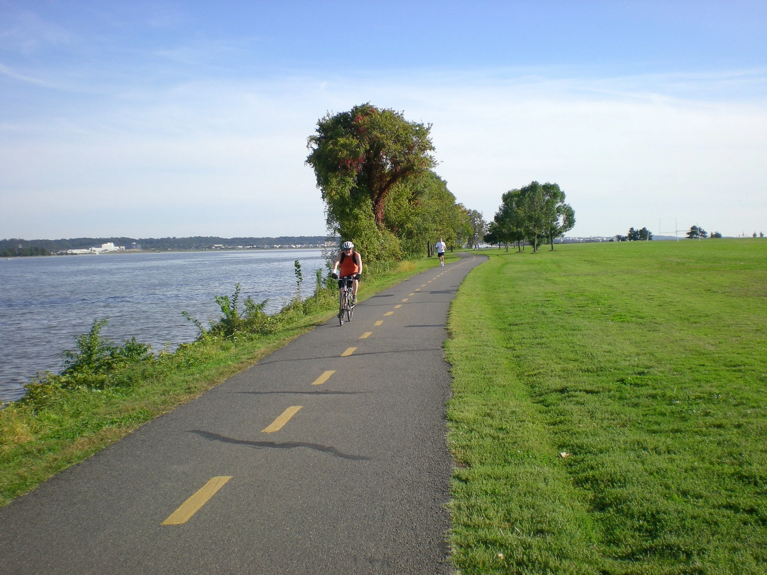 Mount Vernon Trail Named 2026 Hall of Fame Trail