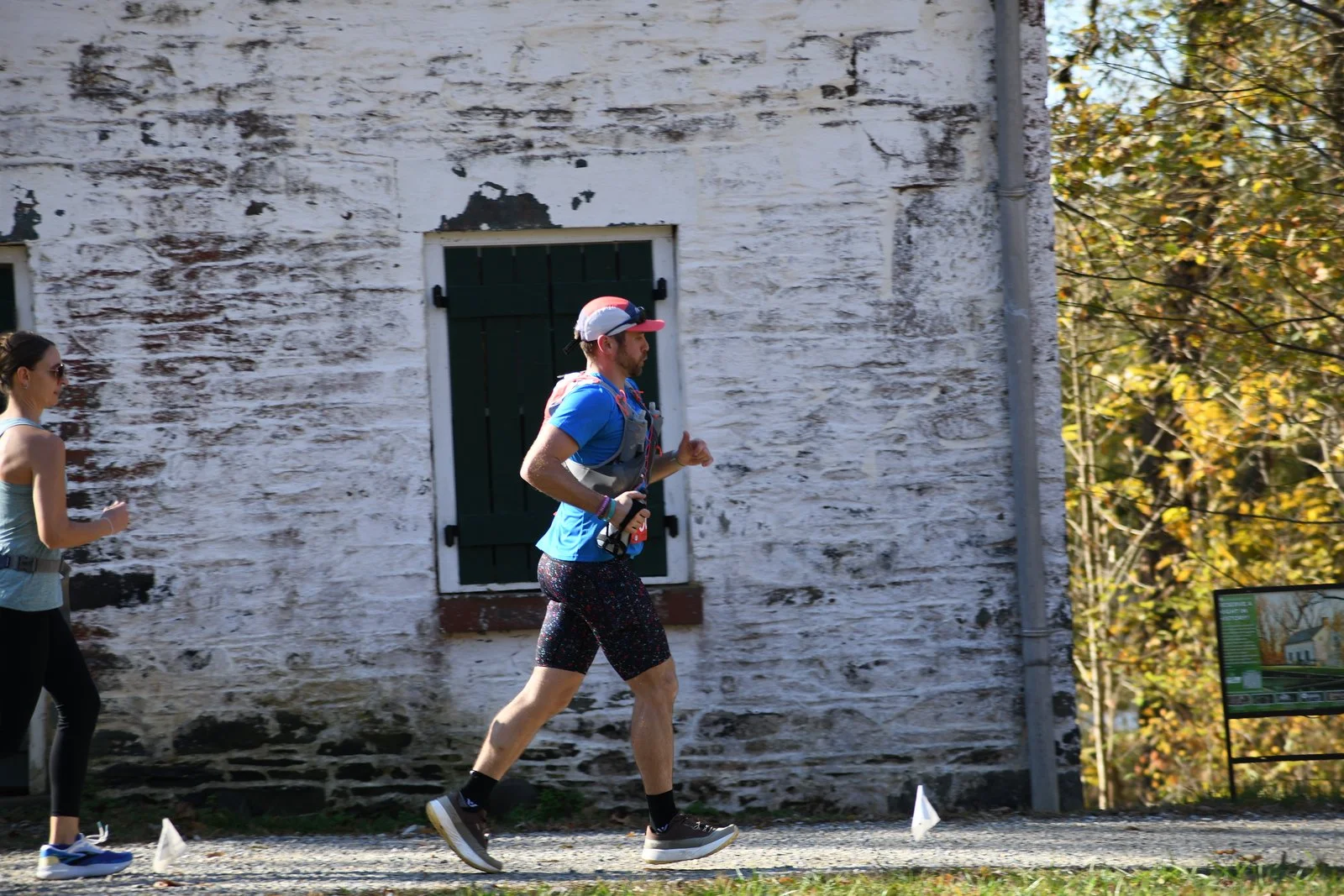 2026 Stone Mill 50 Mile Run