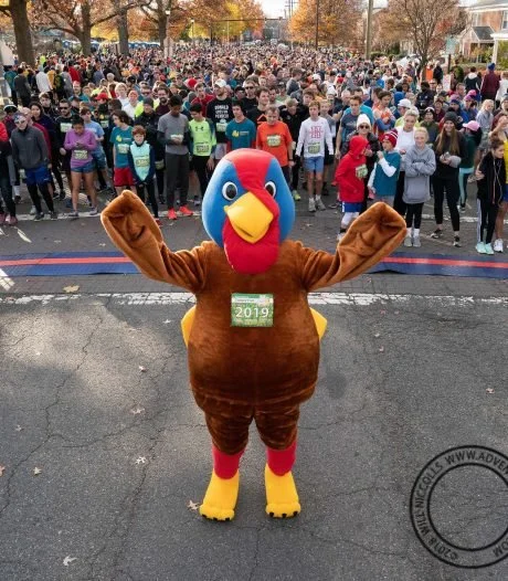 2026 Alexandria Turkey Trot 5 Miler