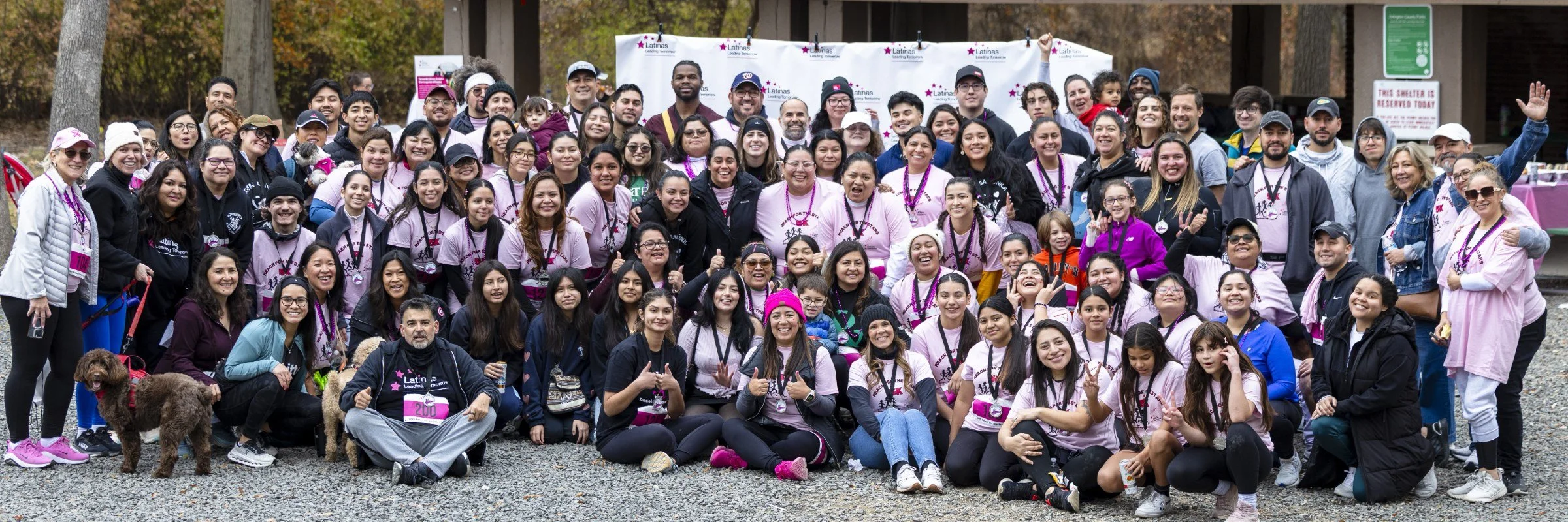 5th Annual Reach for the Stars 5K