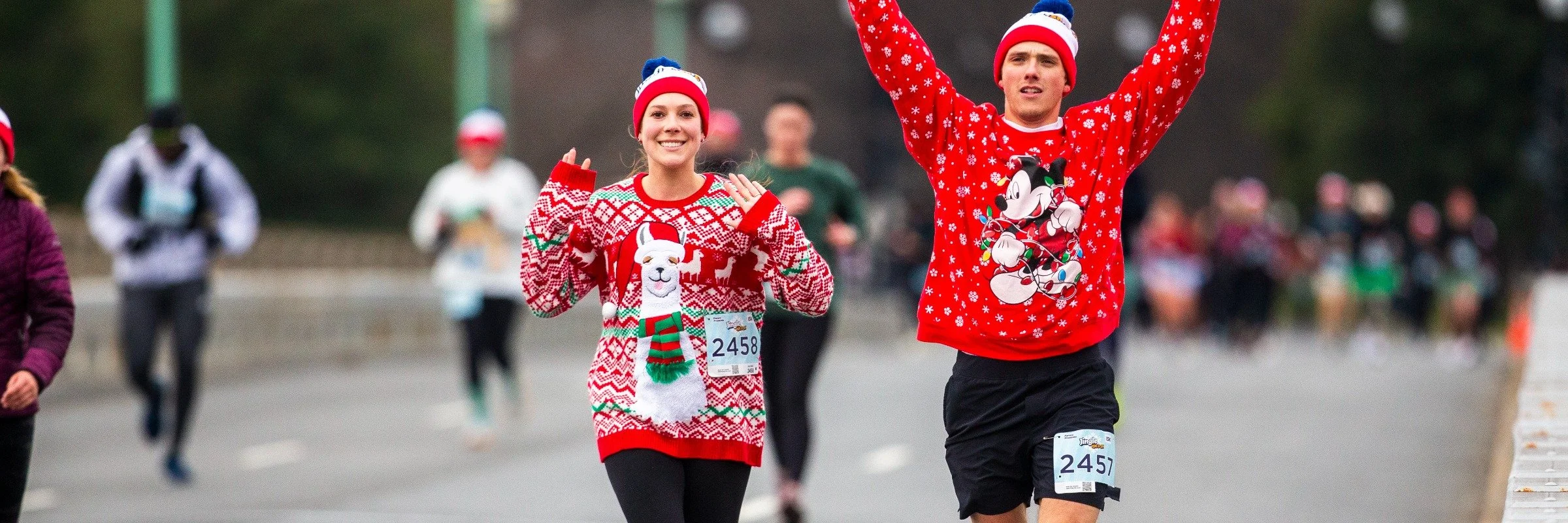 2026 Jingle 5K