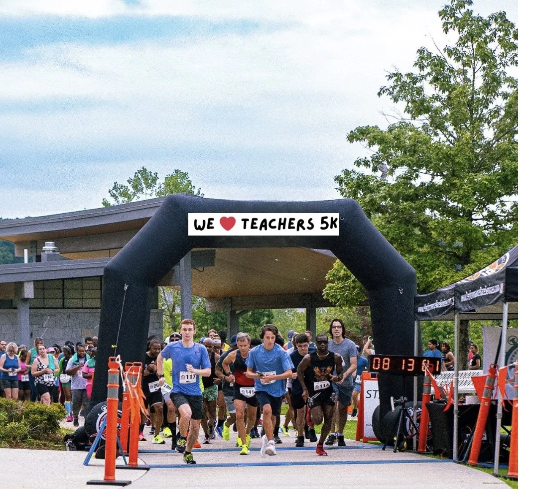 We Love Teachers 5K