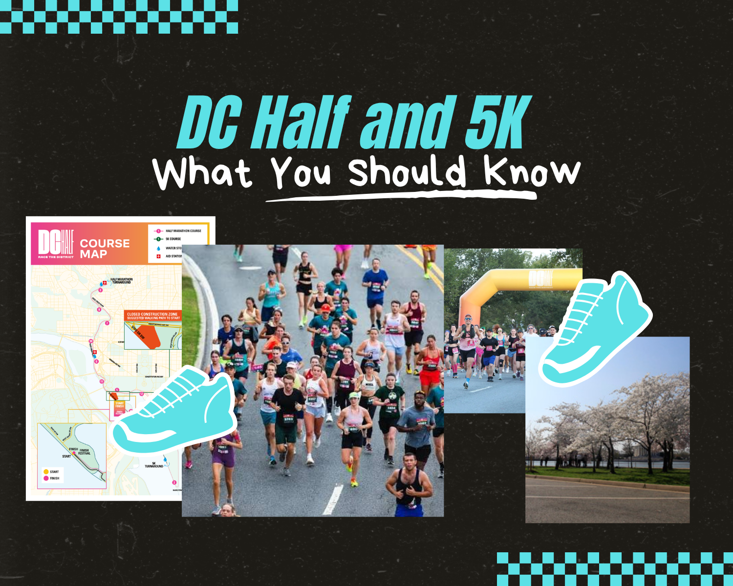 DC Half  and 5K: What You Should Know