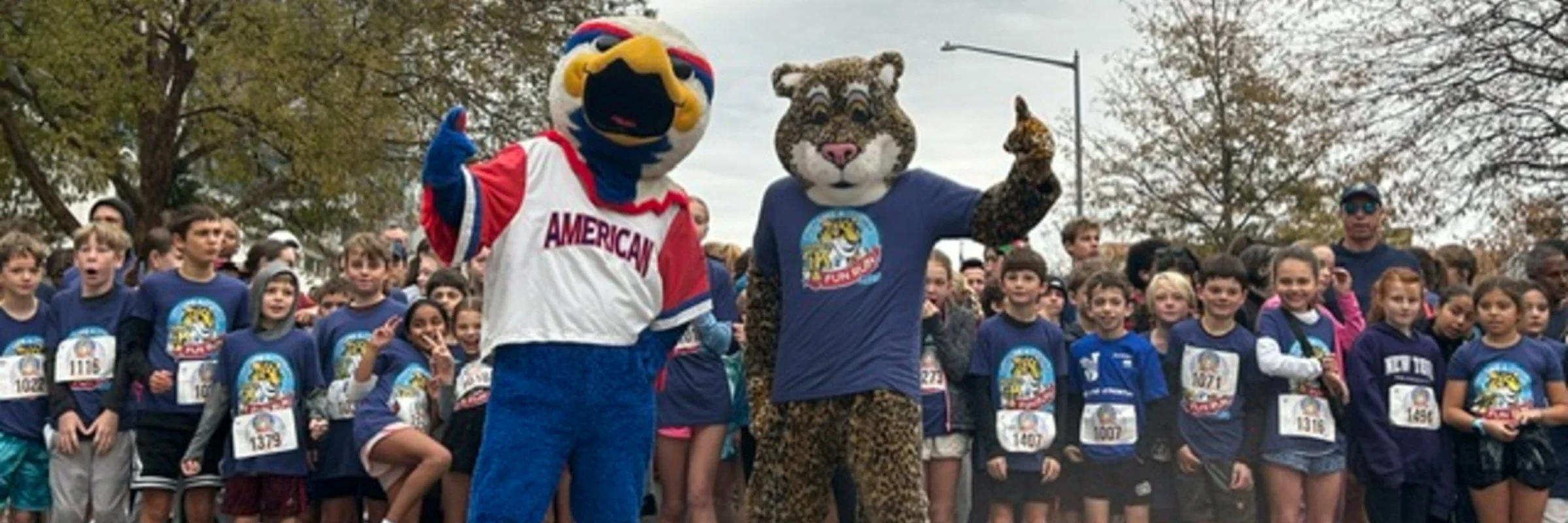 Janney 5K & Fun Run