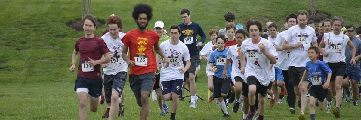 St. Anselm's Family 5k