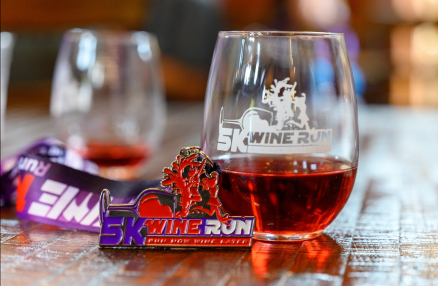 Linganore Haunted Wine Run 5k