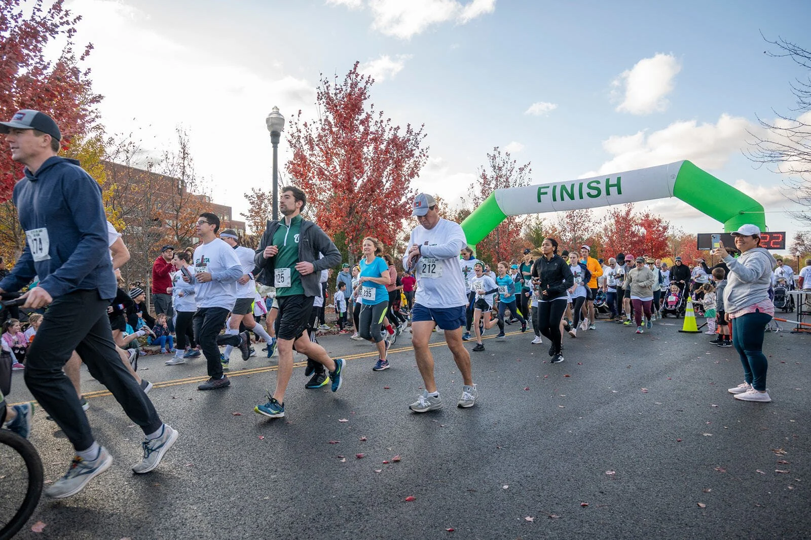 St. Rita 5K & Fun Run for Education