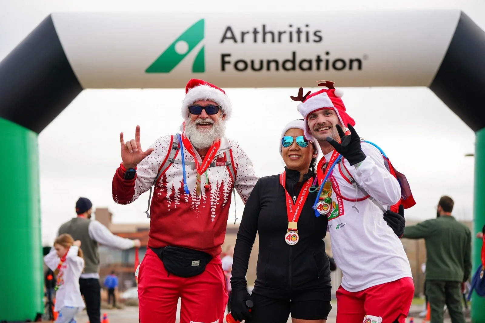 2026 Jingle Bell Run - Montgomery County, MD