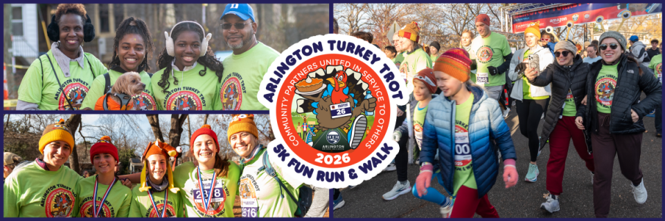 Arlington Turkey Trot 5K