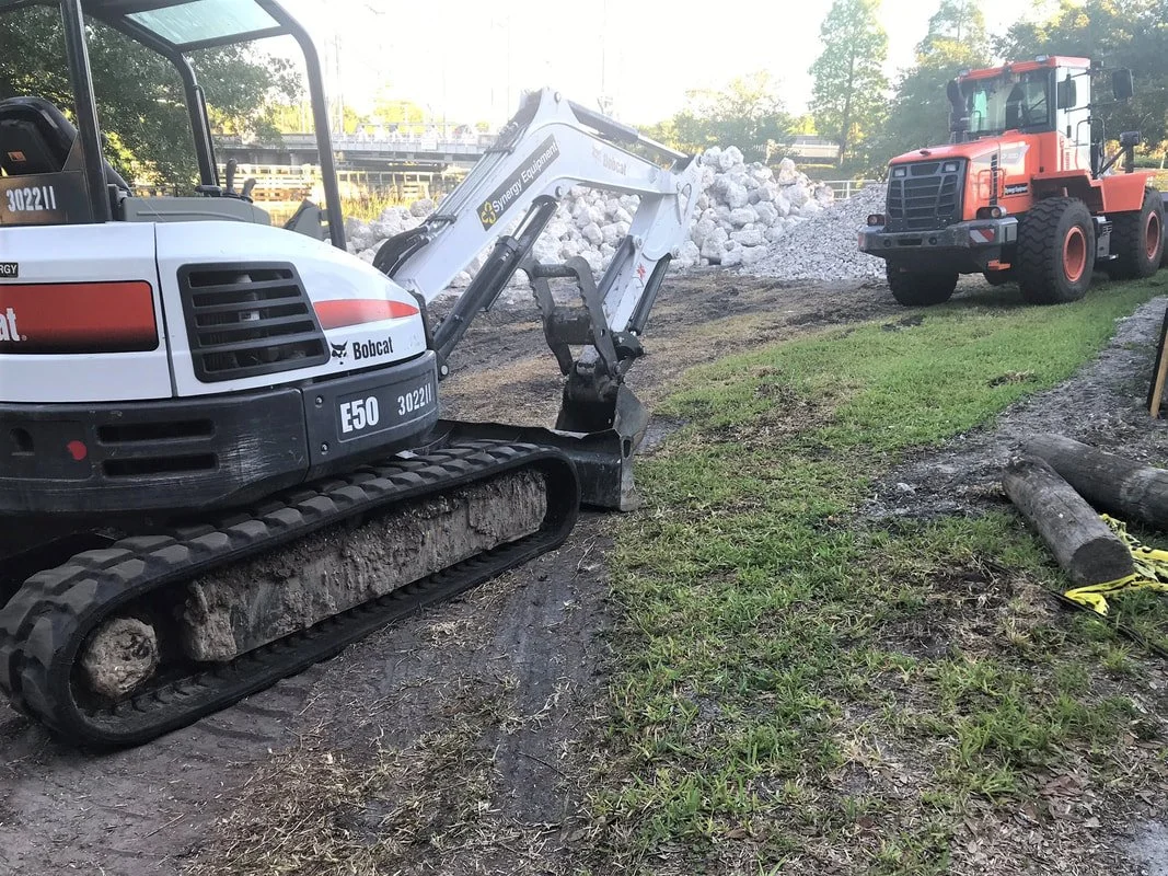 Restoration in Progress