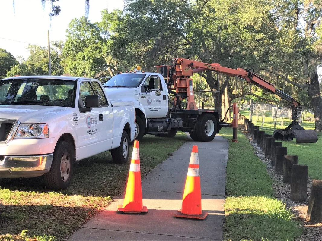 Restoration in Progress